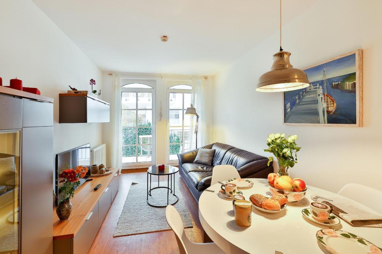 Haus Meeresblick Baabe Eksteriør billede