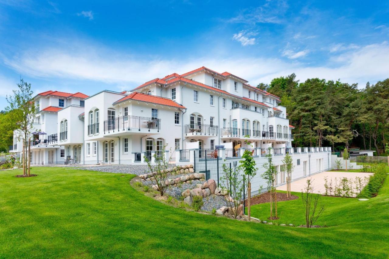 Haus Meeresblick Baabe Eksteriør billede